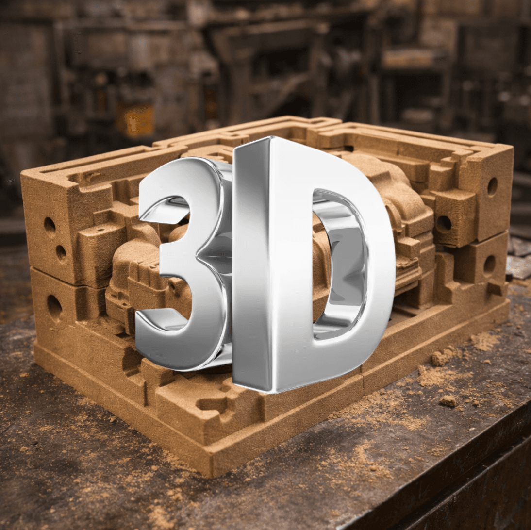 Additive Fertigung von Aluminium