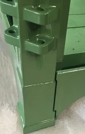 Orangeriekübel Modell 6