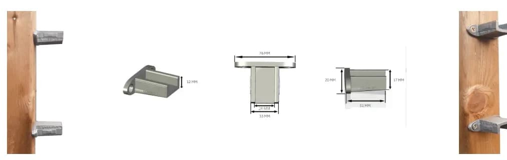 Schraubfüße - Image 1
