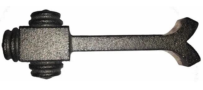 Einfache Verankerungsfüße - PSB - Thumbnail 2