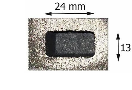 Einfache Verankerungsfüße - PSB - Thumbnail 3