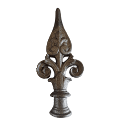 Dekorative Gitterspitze - POIBA