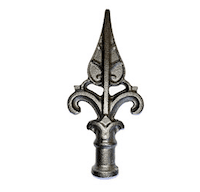 Dekorative Gitterspitze - POICB