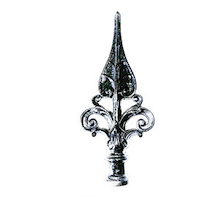 Dekorative Gitterspitze - POICD