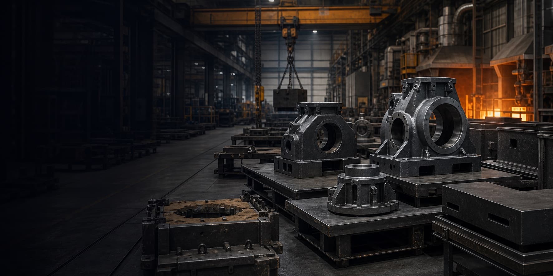 Industriegießerei