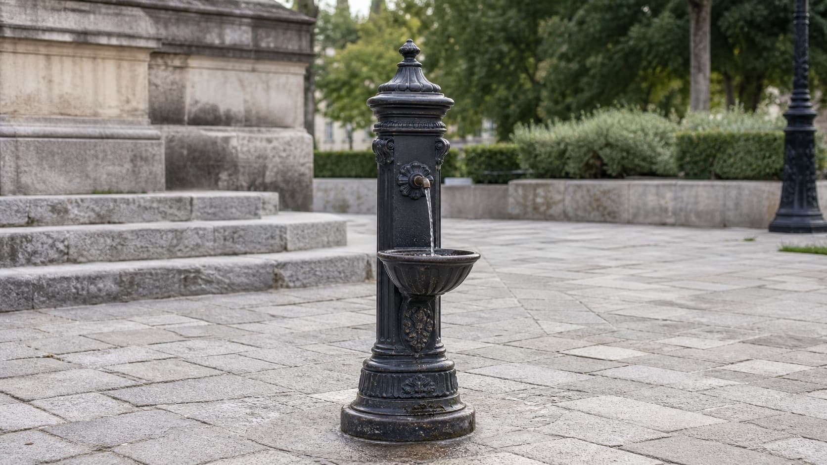 Brunnen