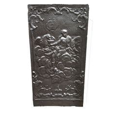 DER FUCHS UND DER STORCH MIT BACCHUS