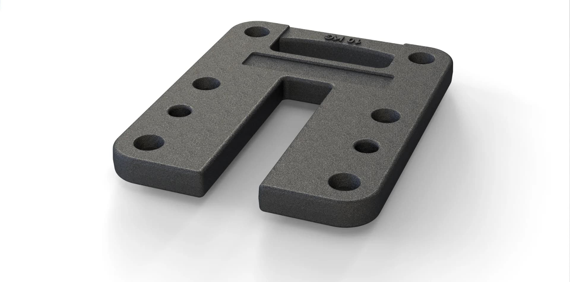 Gegengewicht VT10 KG