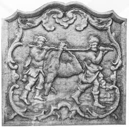 Rückkehr von der Jagd PM