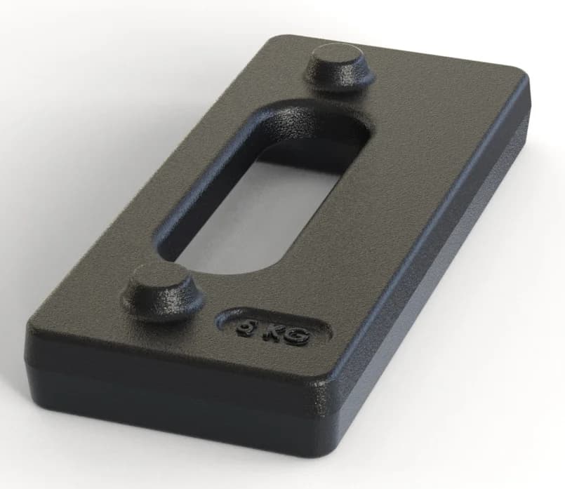 H-Gewicht 5 kg