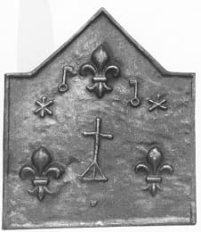 3 Lilien mit Palmen GM