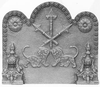 Die Schwerter zu den Löwen