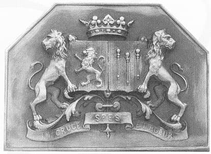 Die gekrönten Löwen