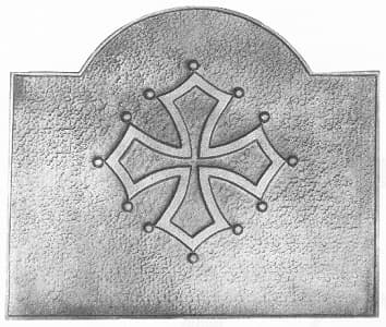 Kreuz von Languedoc GM