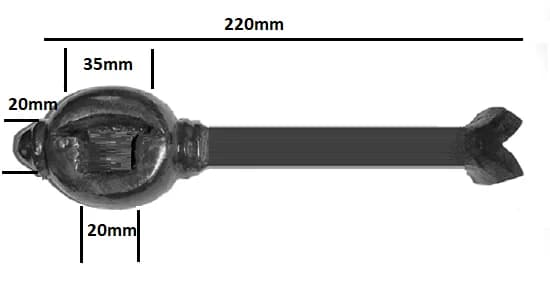 Neue Dichtungsfüße - PND