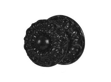 Türknopf Platin REF D1