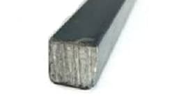 Quadrilhäuptling aus Stahl - 20x20