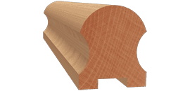 Holzhandlauf - LO2585