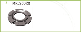 TREKKERRADGEWICHT CLAAS 200 KG - MRC200KG