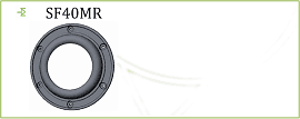 Traktor-Radgewicht Same Deutz Fahr 40 kg - SF40MR