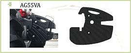 Traktorgewicht AGCO 55 kg Valtra - AG55VA