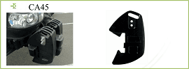 Traktorgewicht Case 45 kg - CA45