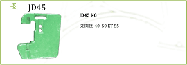 Traktorgewicht John Deere 45 kg - JD45