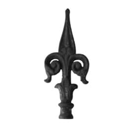 Dekorative Gitterspitze - POIJ