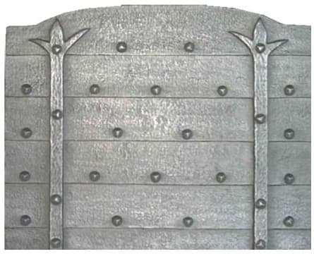 Die Nägel ohne Ringe