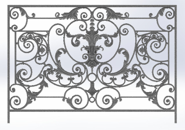 balustraden-baluster-gelander_aus-guss-und-schmiedeeisen_Vogelchen_JR_GRILLE_COMPLETE_FACE