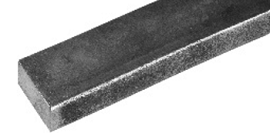 Flacheisen stahl - 20x10mm