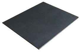 Einheitliche Gusseiserne Platte 800 x 800 st.15